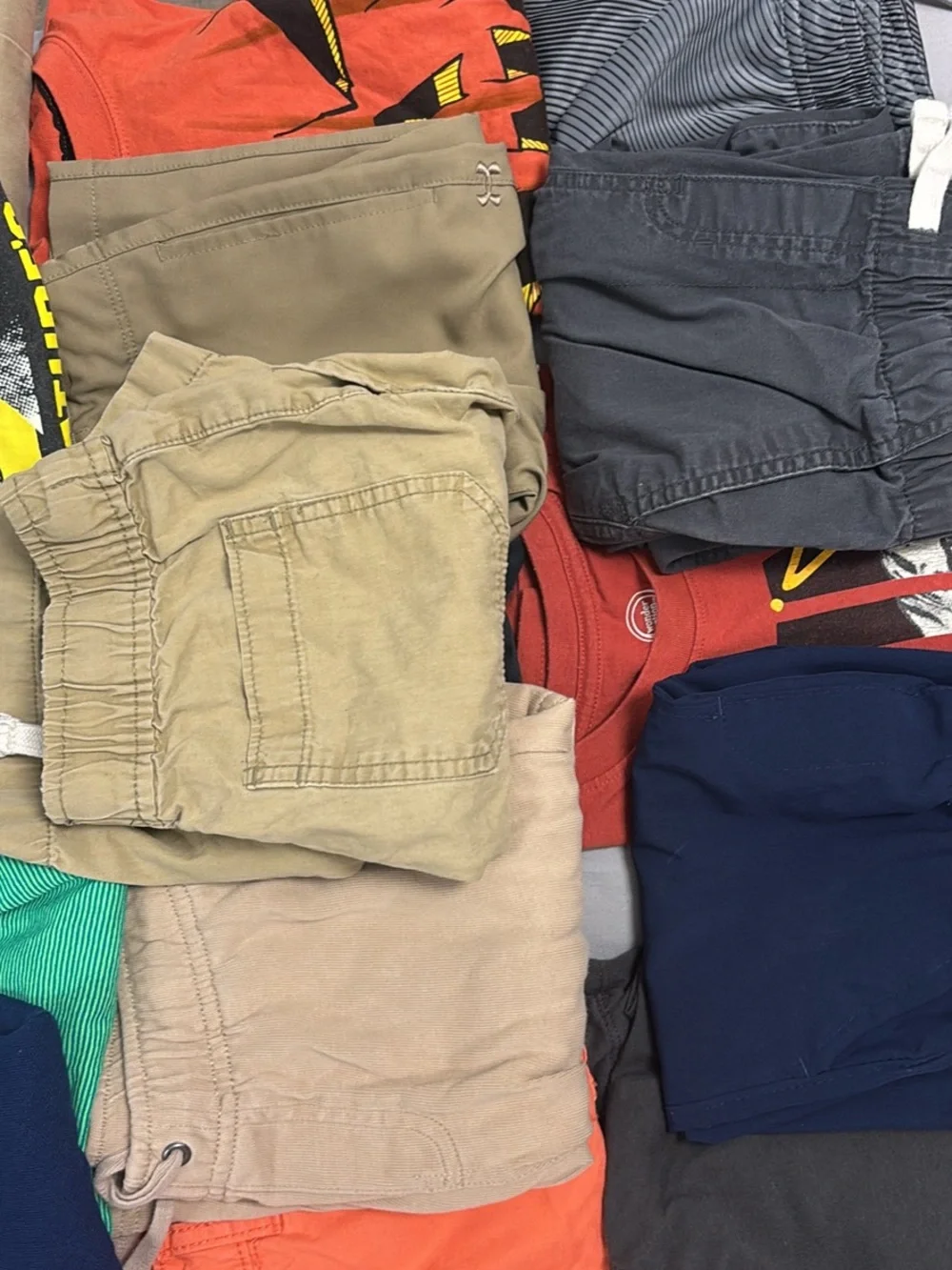 Kids size 6/7 bundle - various brands